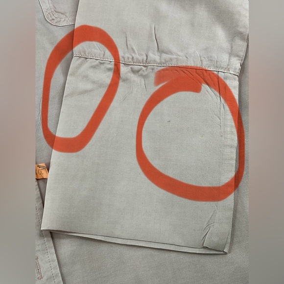 Chelsea & Violet Tencel Point Collar 3/4 Sleeve Top - Picture 11 of 16